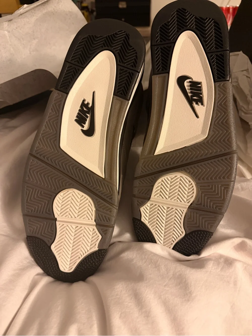 Air Jordan 4 Retro 'Cave Stone